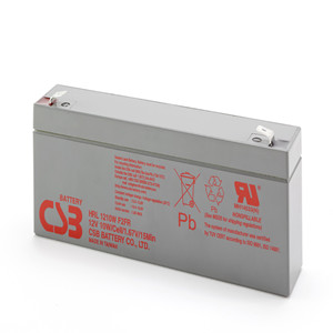 CSB蓄电池HRL1210W