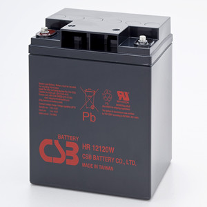 CSB蓄电池HR12120W